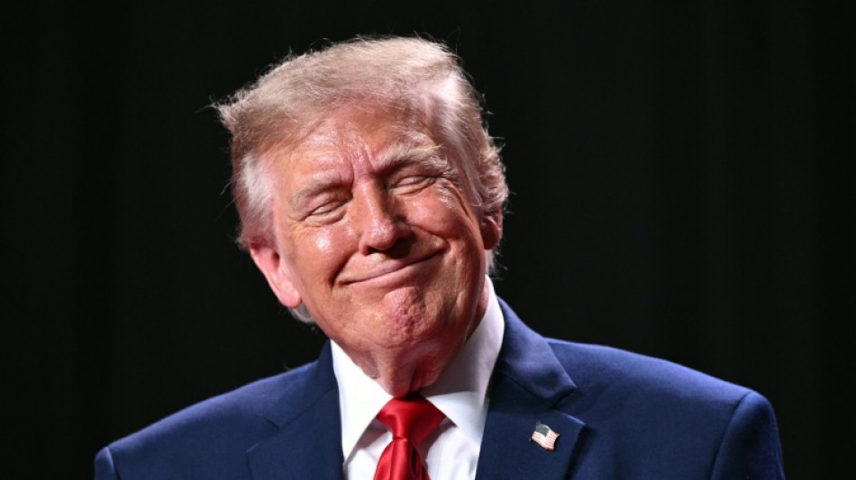 Trump: Wer nicht von "Superintelligenz" spricht, ist ein "Feind"