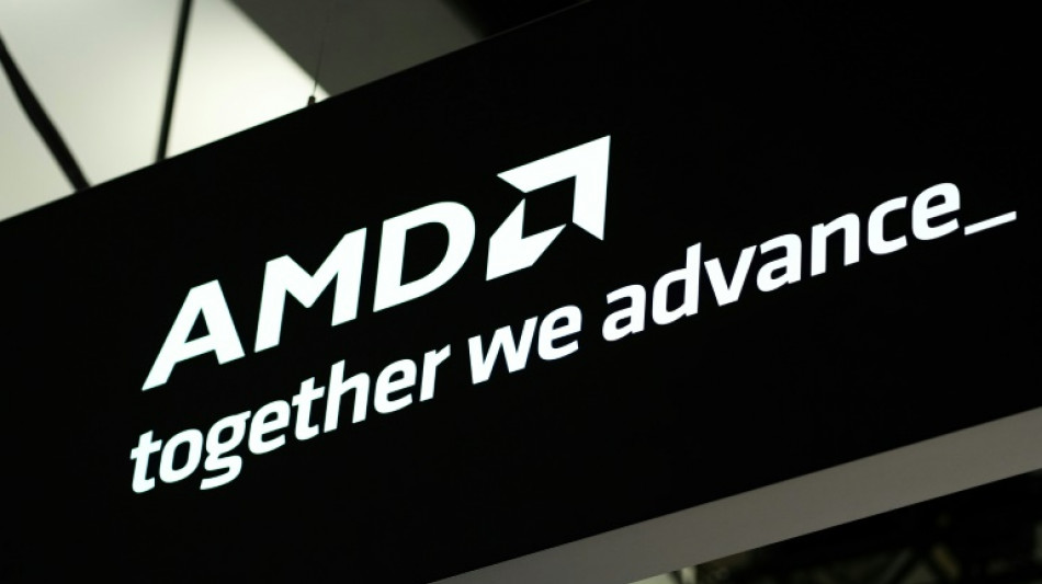 AMD cifra en USD 800 millones su costo para env&iacute;o de chips a China