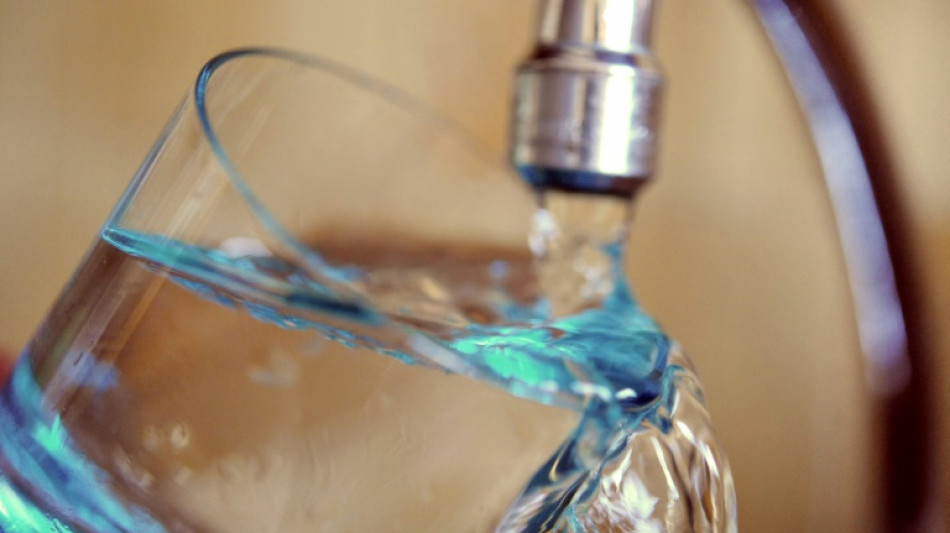 Alerte pour l'eau potable: un "polluant &eacute;ternel" d&eacute;tect&eacute; dans de nombreuses villes
