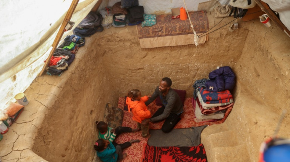 Seis reci&eacute;n nacidos muertos en Gaza debido a una ola de fr&iacute;o