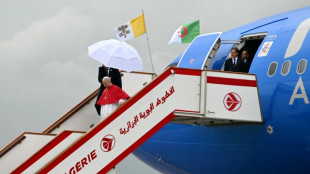 Pope says doesn't fear Trump, has 'moral duty to speak out' against war