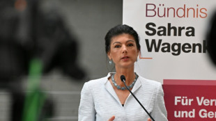 BSW erreicht im "Sonntagstrend" F&uuml;nf-Prozent-Marke - SPD auf Niveau der Bundestagswahl