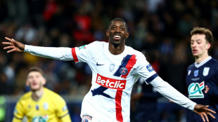 PSG vira sobre Dunkerque (4-2) e vai &agrave; final da Copa da Fran&ccedil;a