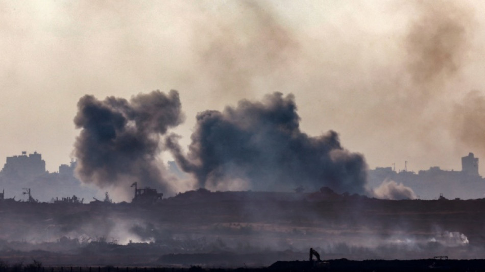 Gaza: une agence humanitaire dit que cinq de ses membres ont &eacute;t&eacute; tu&eacute;s par le Hamas