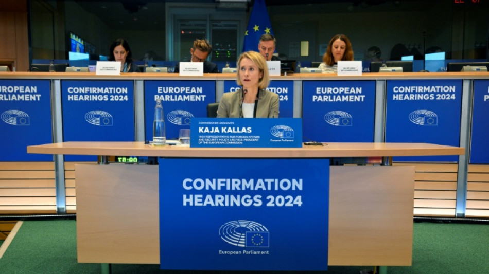 Audiencias para definir la Comisi&oacute;n Europea exhiben tensiones pol&iacute;ticas en la Euroc&aacute;mara