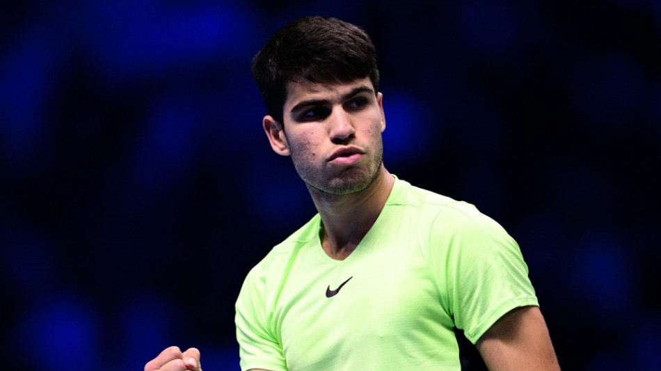 Alcaraz meldet sich zur&uuml;ck - Halbfinal-Chance f&uuml;r Zverev