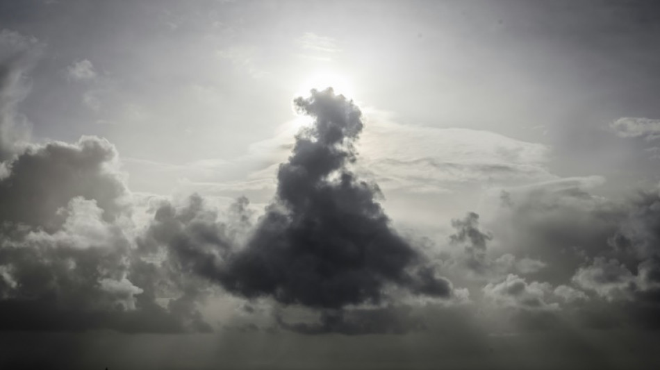 Les nuages changent sous l'effet du r&eacute;chauffement, compliquant les pr&eacute;visions climatiques