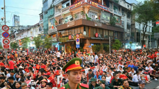 Vietnam feiert Ende des Krieges vor 50 Jahren mit Milit&auml;rparade