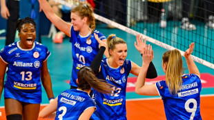 Volleyball: Stuttgart gewinnt DVV-Pokal