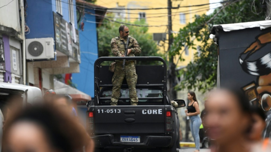Crime organizado freia crescimento econômico na América Latina, afirma BM