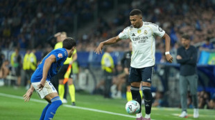 Arrestado un hincha del Oviedo por gestos racistas contra Mbappé