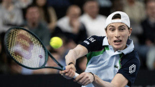 Tennis: Ugo Humbert comme chez lui &agrave; Marseille