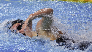 Nuoto, per la canadese McIntosh nuovo record mondiale, 400 misti