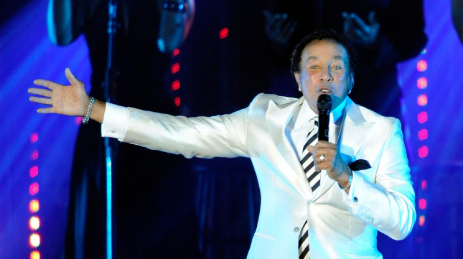 Pol&iacute;cia investiga nos EUA o cantor Smokey Robinson ap&oacute;s processo por agress&atilde;o sexual