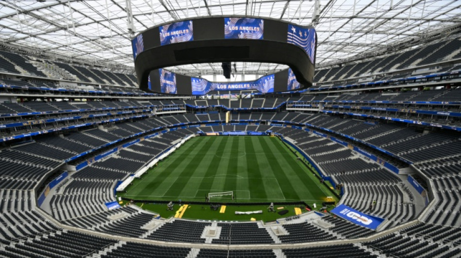 Drones, lone wolves, rowdy fans: US security officials ready for World Cup