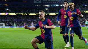 Le FC Barcelone a une semaine pour &eacute;crire l'histoire