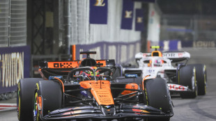 Singapore: Piastri il pi&ugrave; veloce nelle seconde libere