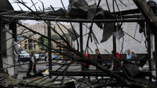 Ukraine: nouvelles frappes nocturnes russes, au moins un mort &agrave; Kiev