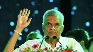 Sri Lanka: Ranil Wickremesinghe &eacute;lu pr&eacute;sident par le parlement 