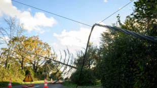 Temp&ecirc;te Caetano: 18.000 foyers encore sans &eacute;lectricit&eacute;