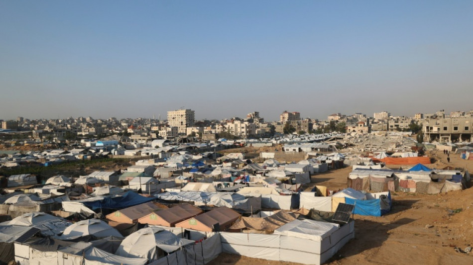 Gaza: 27 morts dans des frappes israéliennes, Israël et le Hamas s'accusent de violer la trêve