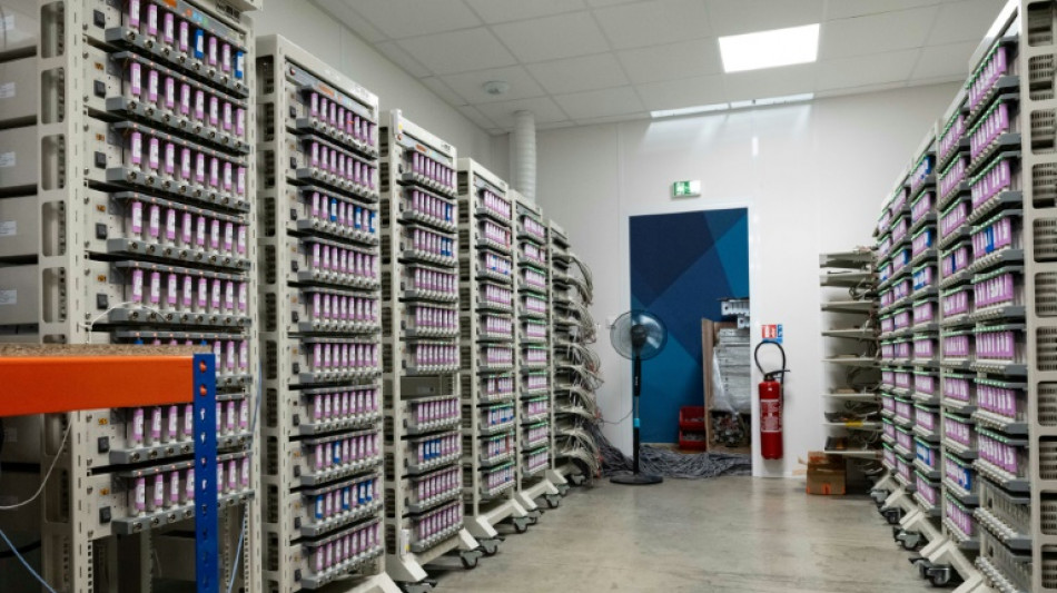 Apr&egrave;s le v&eacute;lo &eacute;lectrique, une nouvelle vie pour les batteries