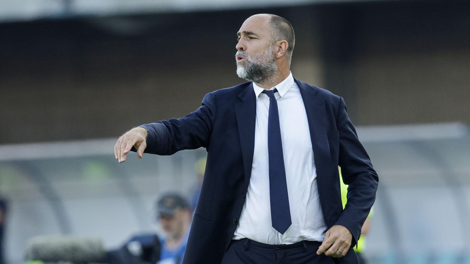 Calcio: Juve; rabbia Tudor, 'dato un rigore vergognoso'