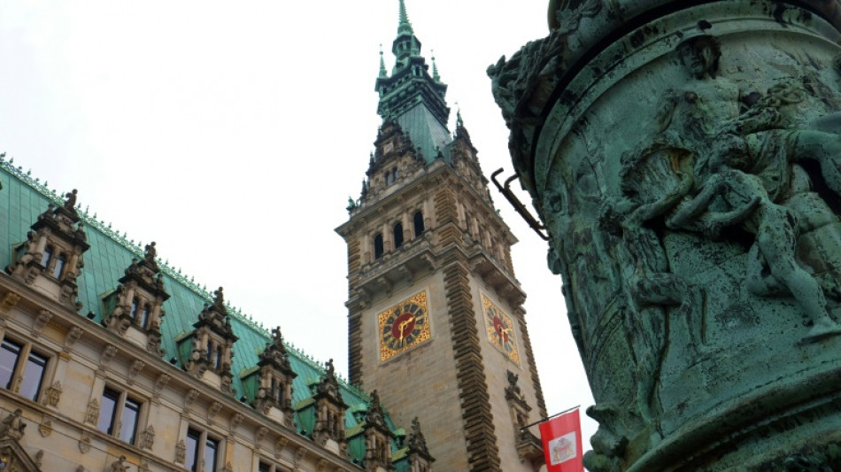 Umfrage: SPD vor B&uuml;rgerschaftswahl in Hamburg weiter deutlich vor Gr&uuml;nen und CDU