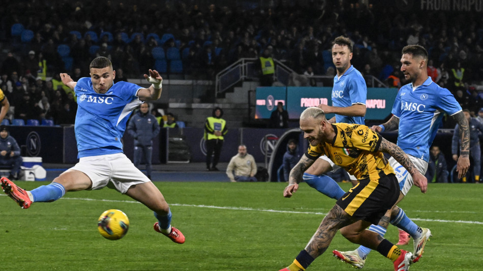 Arbitri: Como-Inter a Massa, La Penna per Napoli-Cagliari