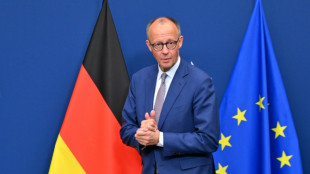 Merz garante que Alemanha est&aacute; de volta ao primeiro plano da UE
