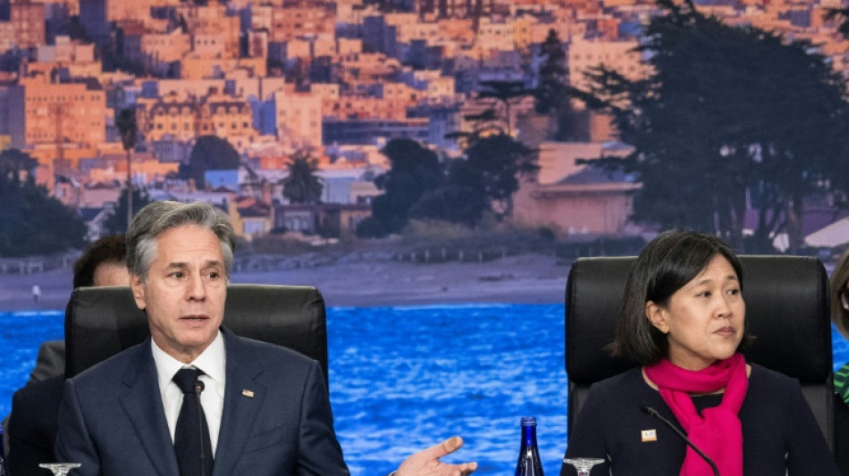 EUA diz que membros da Apec devem ser livres para escolher seus s&oacute;cios