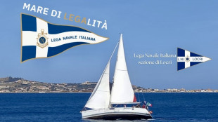 Vela: conclusa la 3/a edizione di 'Mare di Legalit&agrave;'
