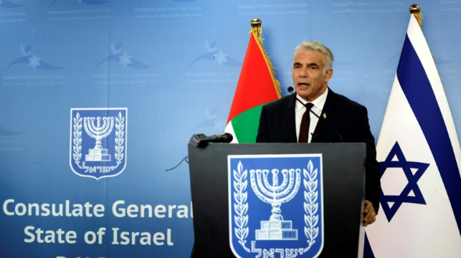 Israel lädt Minister aus den USA und arabischen Staaten zu "historischem Gipfel"