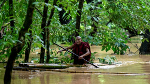Birmanie: le bilan des inondations monte &agrave; 74 morts et 89 disparus