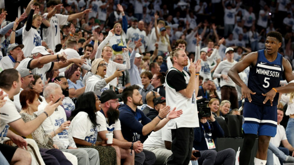 OKC verliert drittes Halbfinale bei den Timberwolves klar