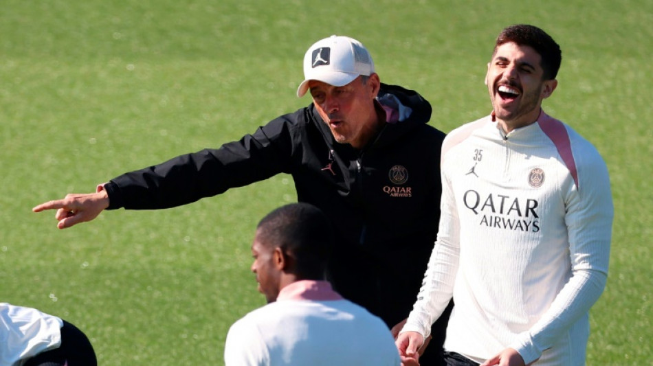 Ligue des champions: Beraldo ou Hernandez, duel au PSG pour une charni&egrave;re capitale