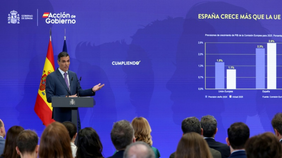El PIB de España creció un 0,7% en el segundo trimestre