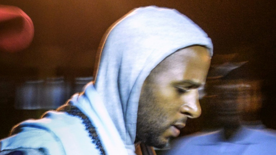 Le jihadiste Peter Cherif condamn&eacute; &agrave; la r&eacute;clusion criminelle &agrave; perp&eacute;tuit&eacute;