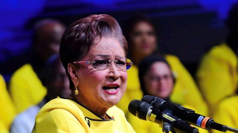 L&eacute;gislatives &agrave; Trinit&eacute;-et-Tobago: victoire de l'opposition, Persad-Bissessar prochaine Premi&egrave;re ministre