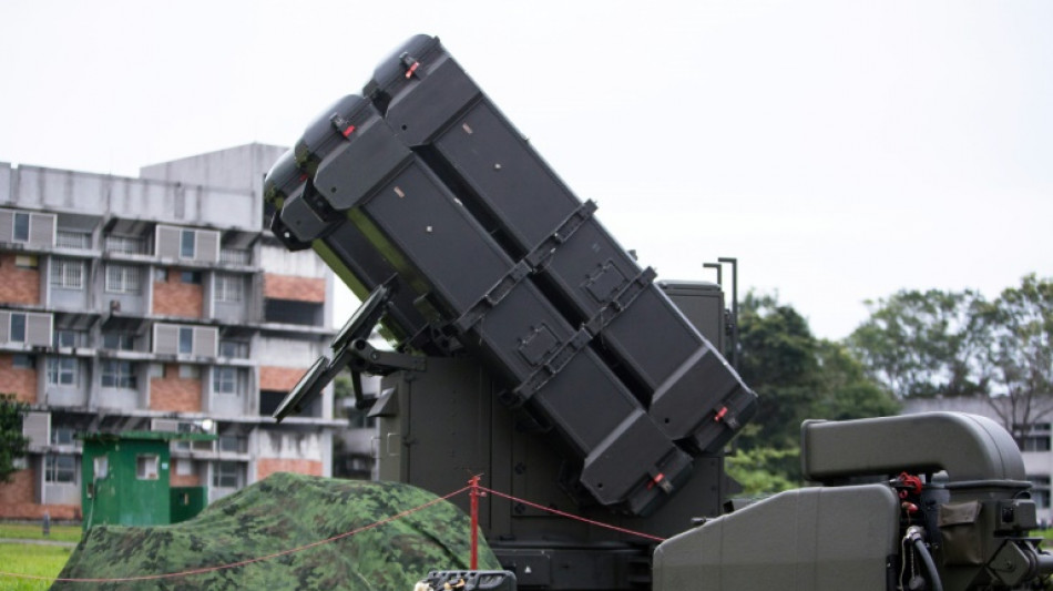 EEUU aprueba venta militar por USD 95 millones para Taiw&aacute;n