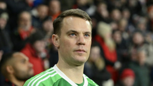 Neuer zur&uuml;ck im Bayern-Training