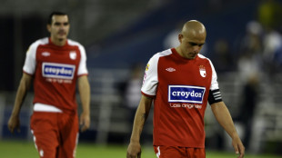 Omar P&eacute;rez, &iacute;dolo de Santa Fe y ex Boca Juniors, hospitalizado tras un infarto