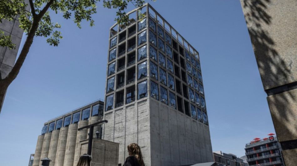 Au Cap, un incontournable mus&eacute;e d'art contemporain africain