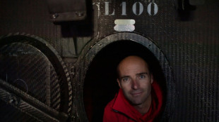 Voile: sans Kevin Escoffier, Holcim-PRB met le cap sur le Vend&eacute;e Globe