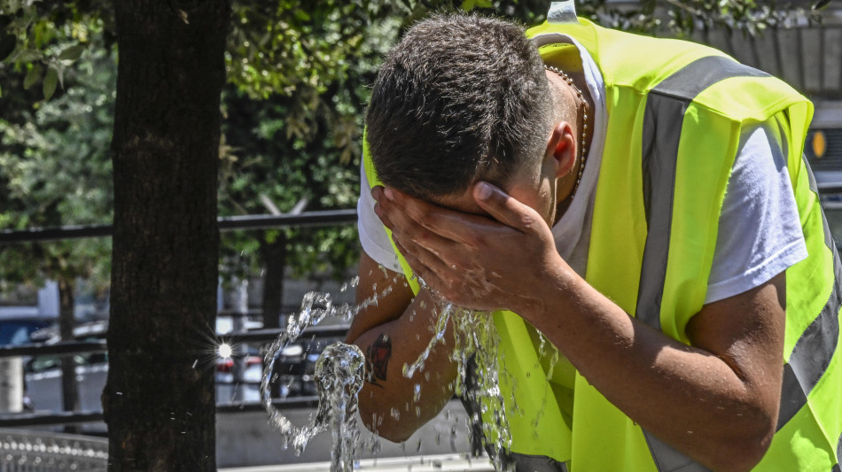 Onu, stress da calore sul lavoro &egrave; una sfida globale