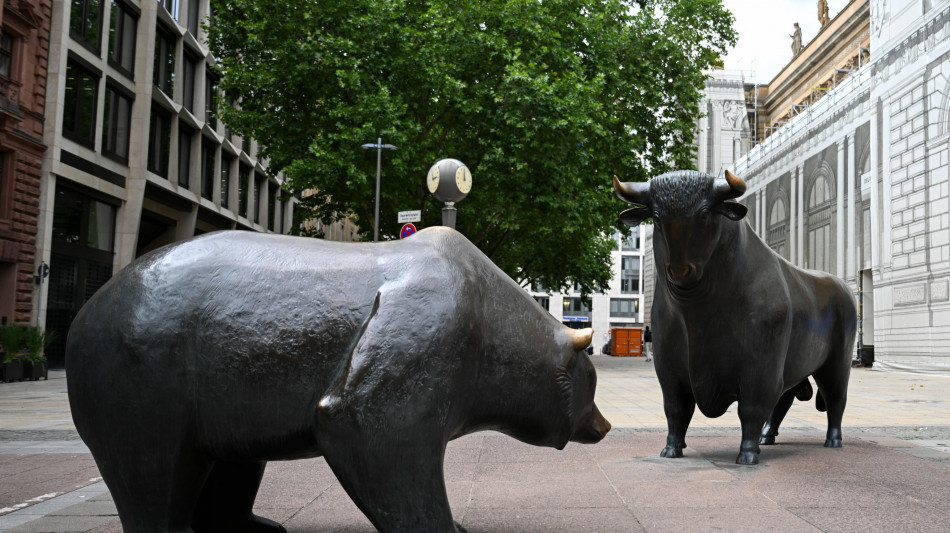 Borsa: Europa contrastata nel finale, New York incerta, Milano -1,7%