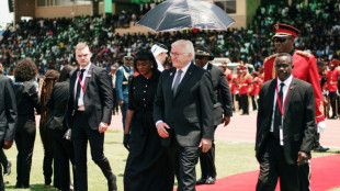 Steinmeier würdigt Rolle des verstorbenen Präsidenten Namibias in Versöhnungsprozess mit Deutschland