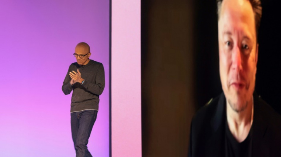 Microsoft annonce héberger Grok, le modèle d'intelligence artificielle de Musk