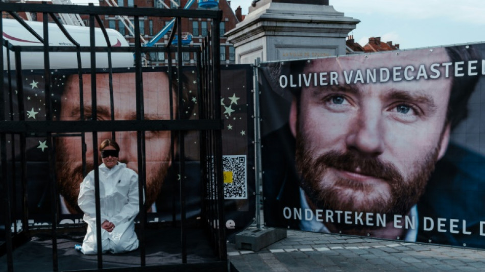 Ir&aacute;n libera a un cooperante belga en un canje de detenidos