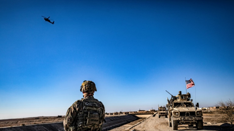 Operaci&oacute;n de EEUU contra un alto responsable del EI en Siria